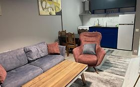 Sunny Prishtina Apartment