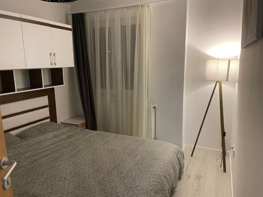 Sunny Prishtina Apartment Priştine Dış mekan fotoğraf